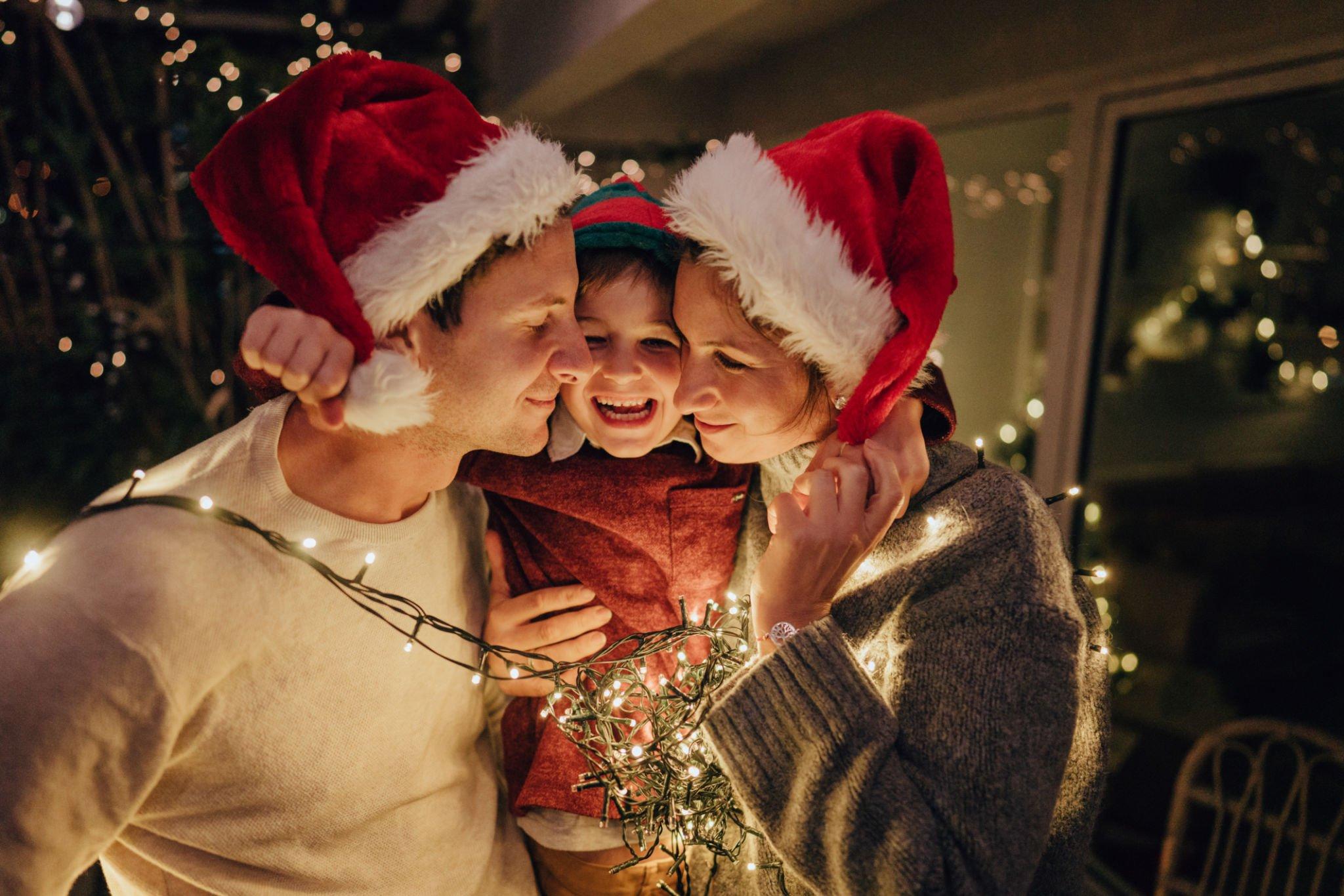 Final step: Comprehensive guide to elevate festive photos.